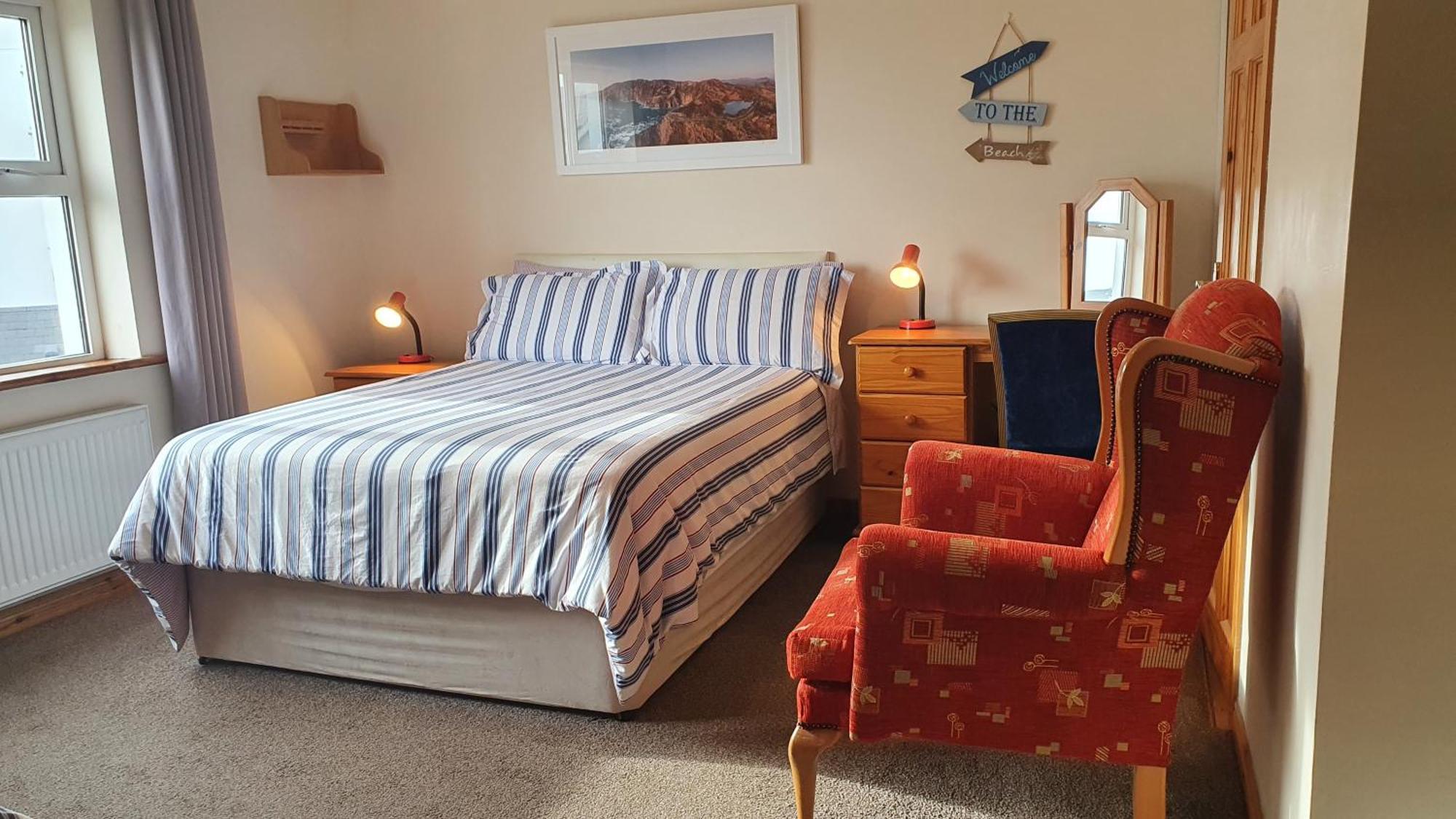 Seawinds Bed And Breakfast คิลลีเบกส์ ภายนอก รูปภาพ