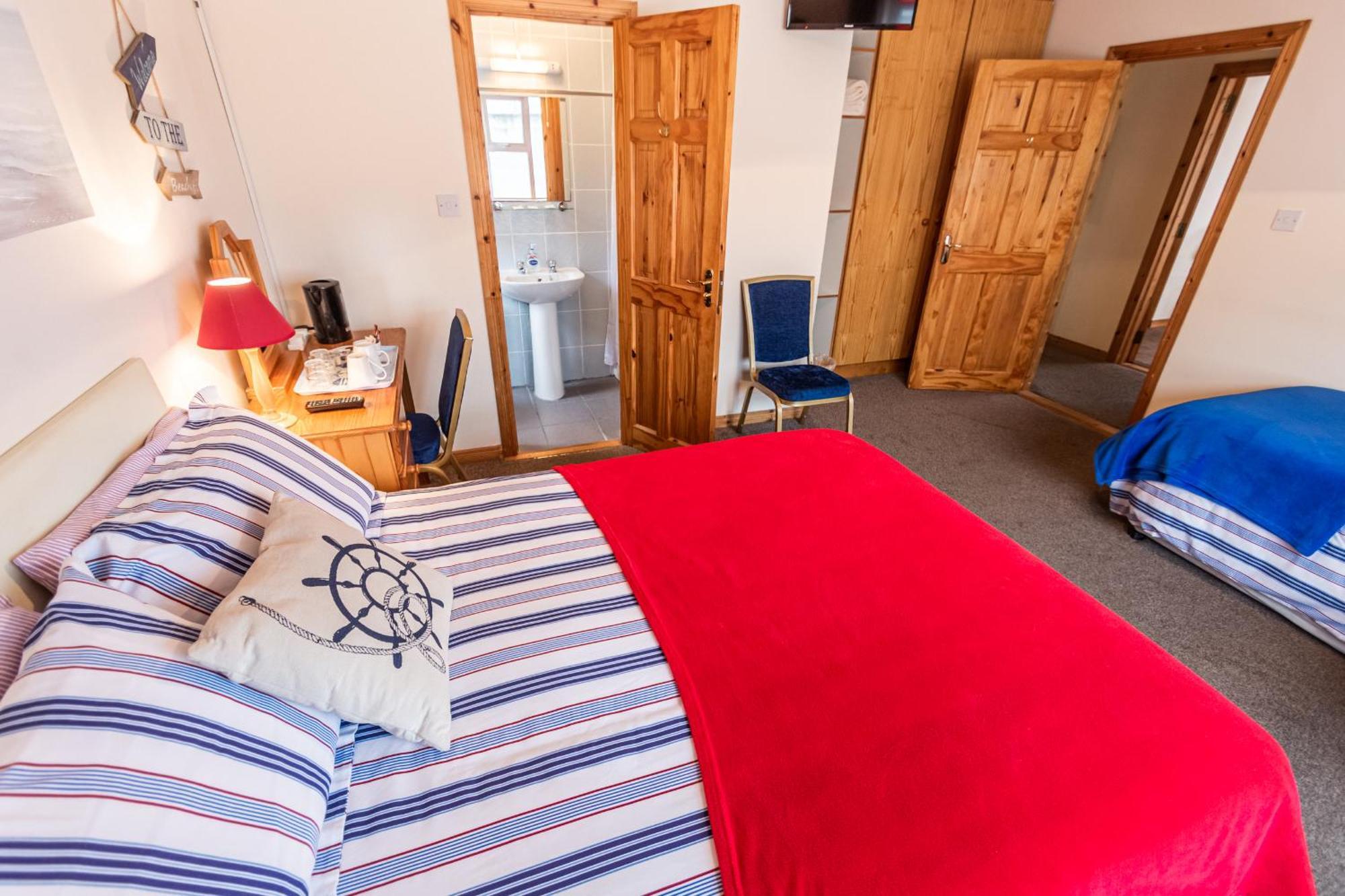 Seawinds Bed And Breakfast คิลลีเบกส์ ห้อง รูปภาพ