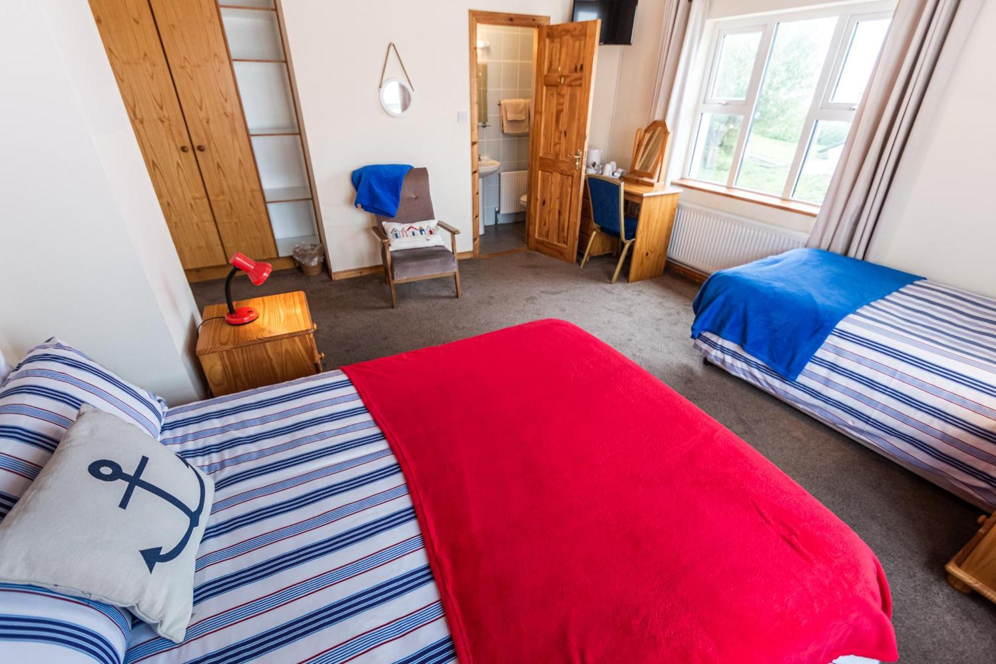 Seawinds Bed And Breakfast คิลลีเบกส์ ห้อง รูปภาพ