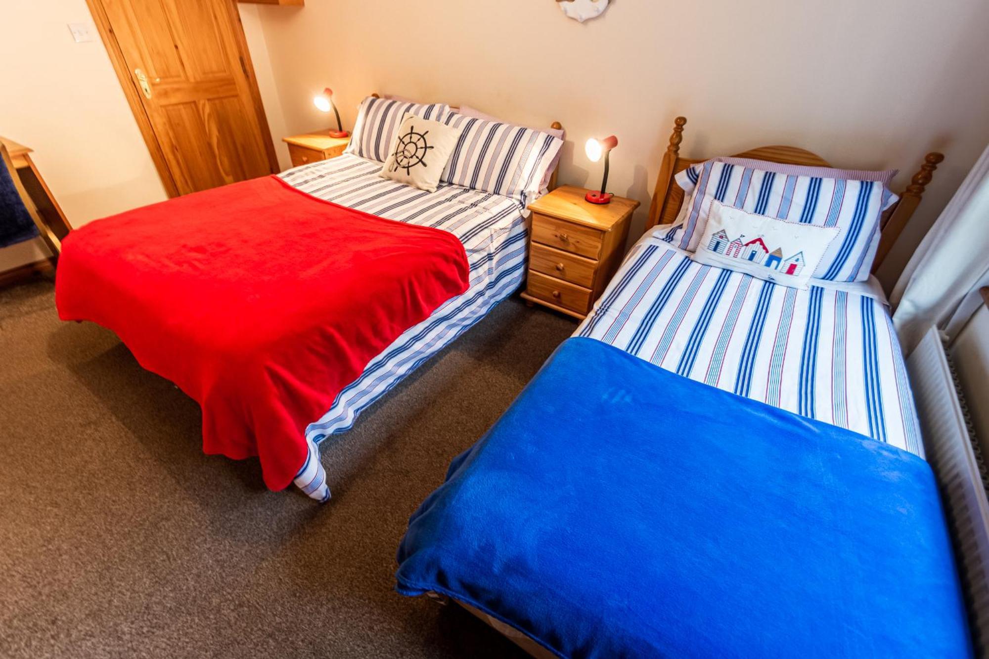 Seawinds Bed And Breakfast คิลลีเบกส์ ห้อง รูปภาพ