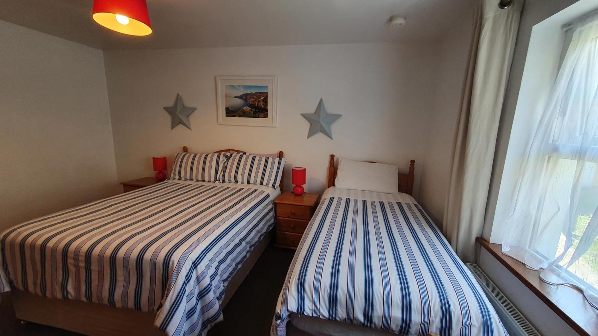 Seawinds Bed And Breakfast คิลลีเบกส์ ภายนอก รูปภาพ