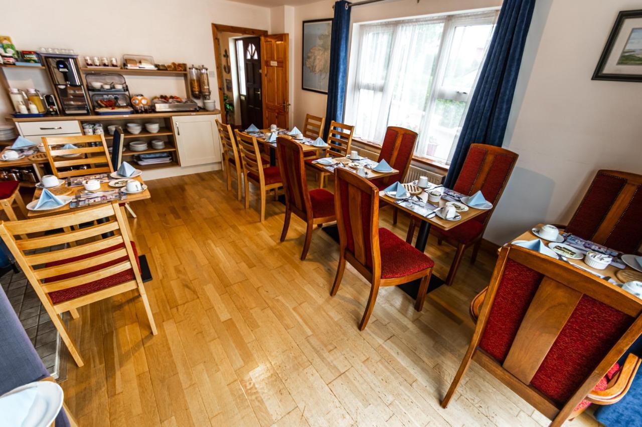 Seawinds Bed And Breakfast คิลลีเบกส์ ภายนอก รูปภาพ
