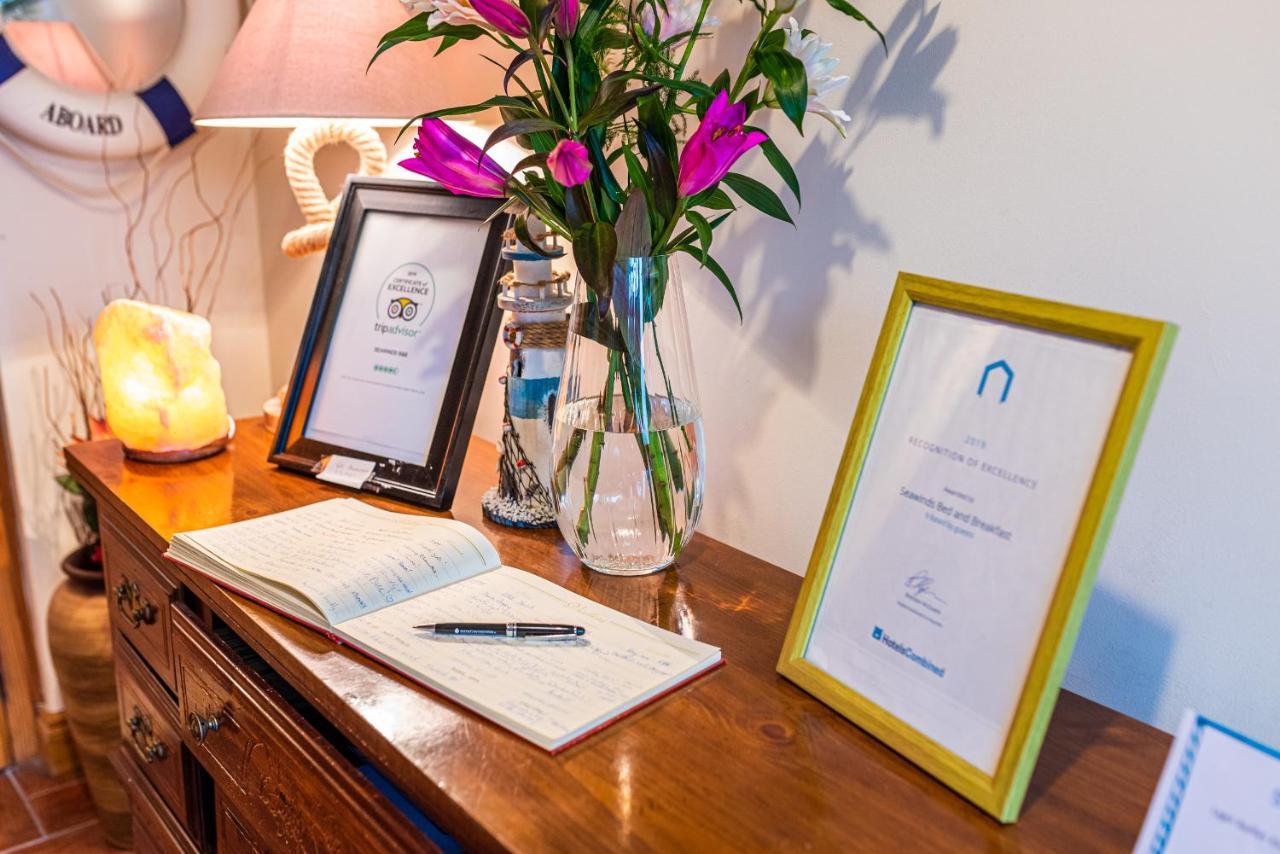Seawinds Bed And Breakfast คิลลีเบกส์ ภายนอก รูปภาพ
