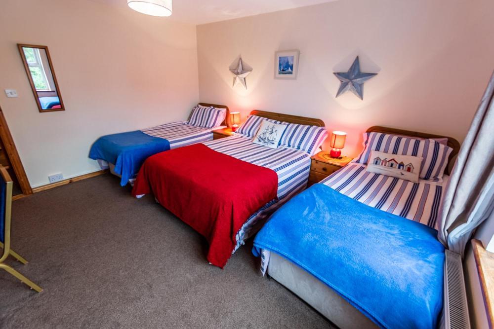 Seawinds Bed And Breakfast คิลลีเบกส์ ภายนอก รูปภาพ