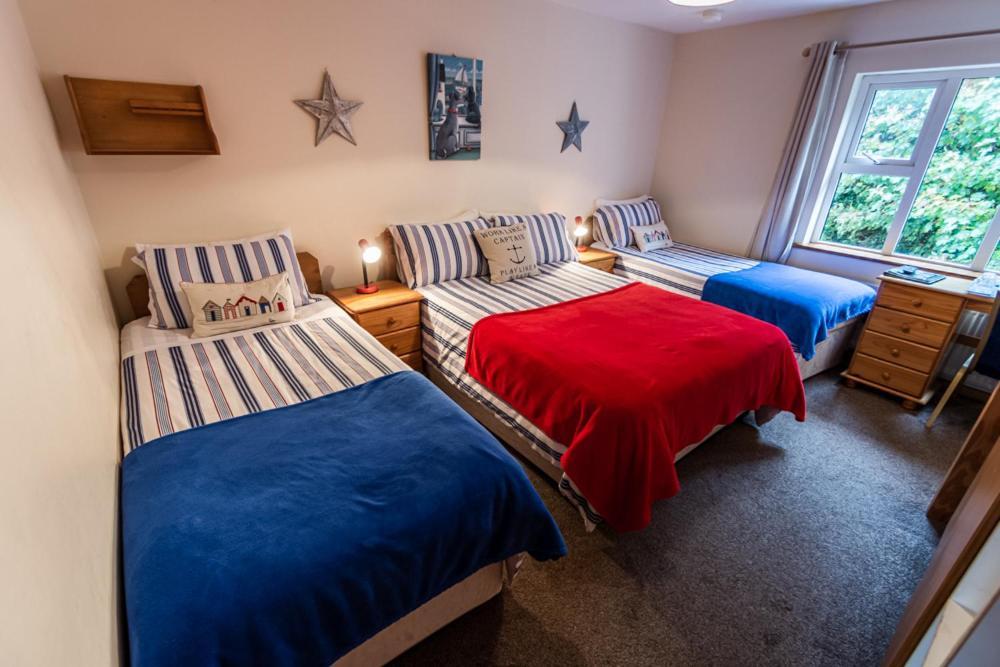 Seawinds Bed And Breakfast คิลลีเบกส์ ภายนอก รูปภาพ