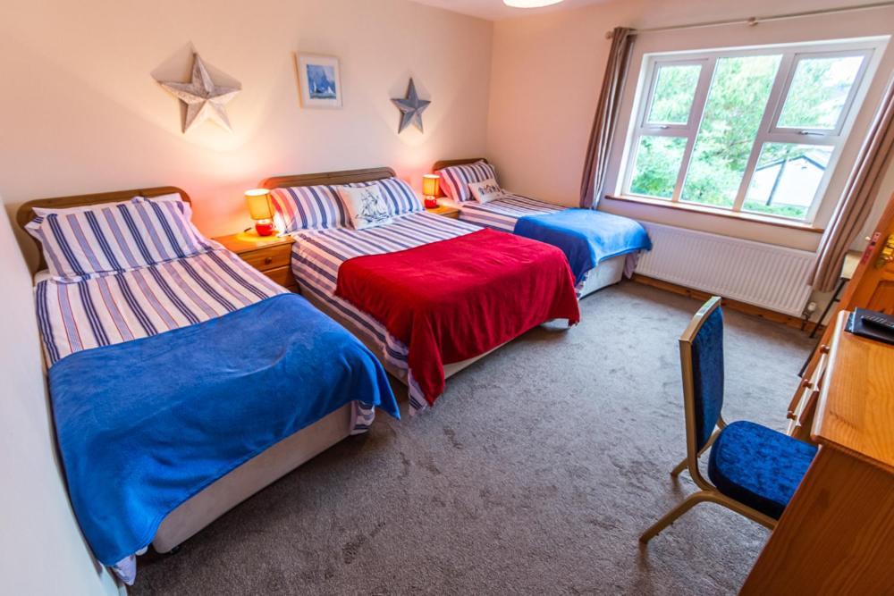 Seawinds Bed And Breakfast คิลลีเบกส์ ภายนอก รูปภาพ