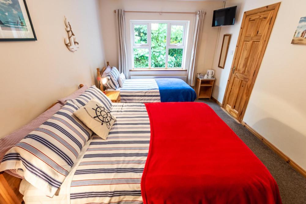 Seawinds Bed And Breakfast คิลลีเบกส์ ภายนอก รูปภาพ